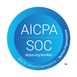 AICPA SOC 2 compliance seal